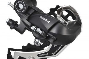 Cambio Shimano Recensione