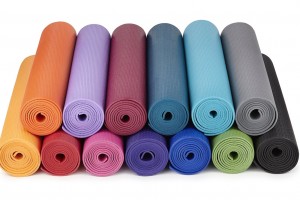 Tappetino per praticare Yoga