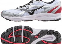 mizuno running a2 grigio